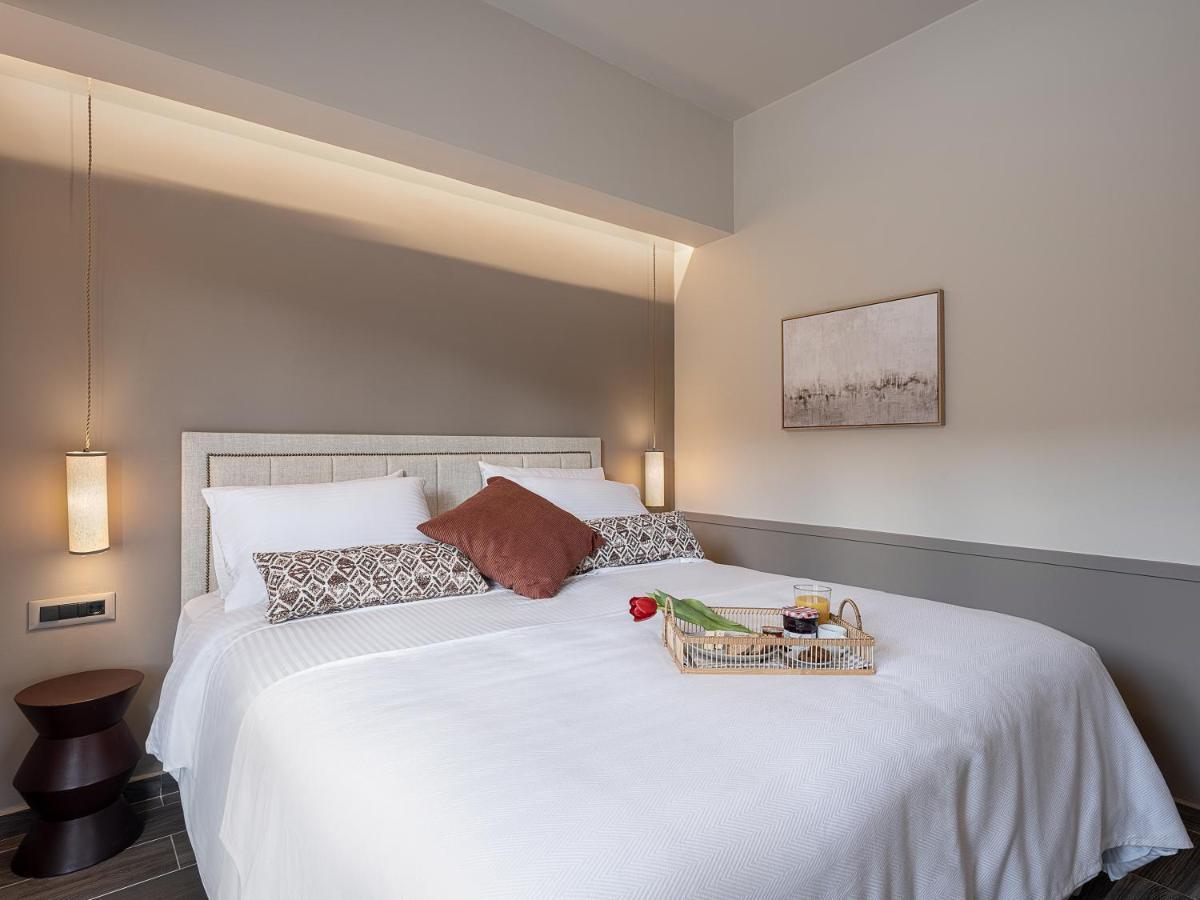 Emmanuel'S Sea View Luxury Apartment 키사모스 외부 사진