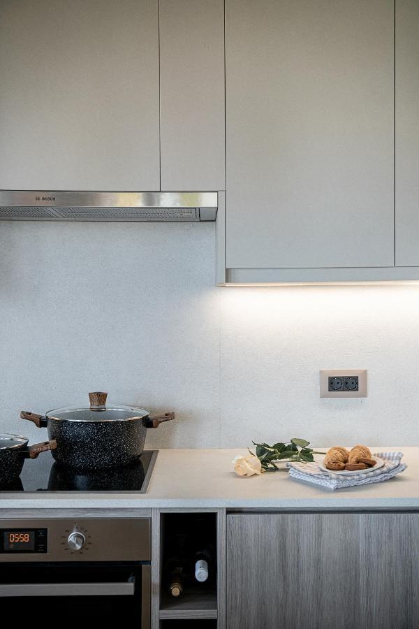 Emmanuel'S Sea View Luxury Apartment 키사모스 외부 사진