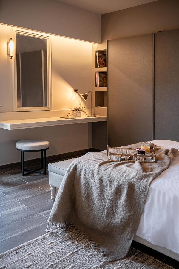 Emmanuel'S Sea View Luxury Apartment 키사모스 외부 사진