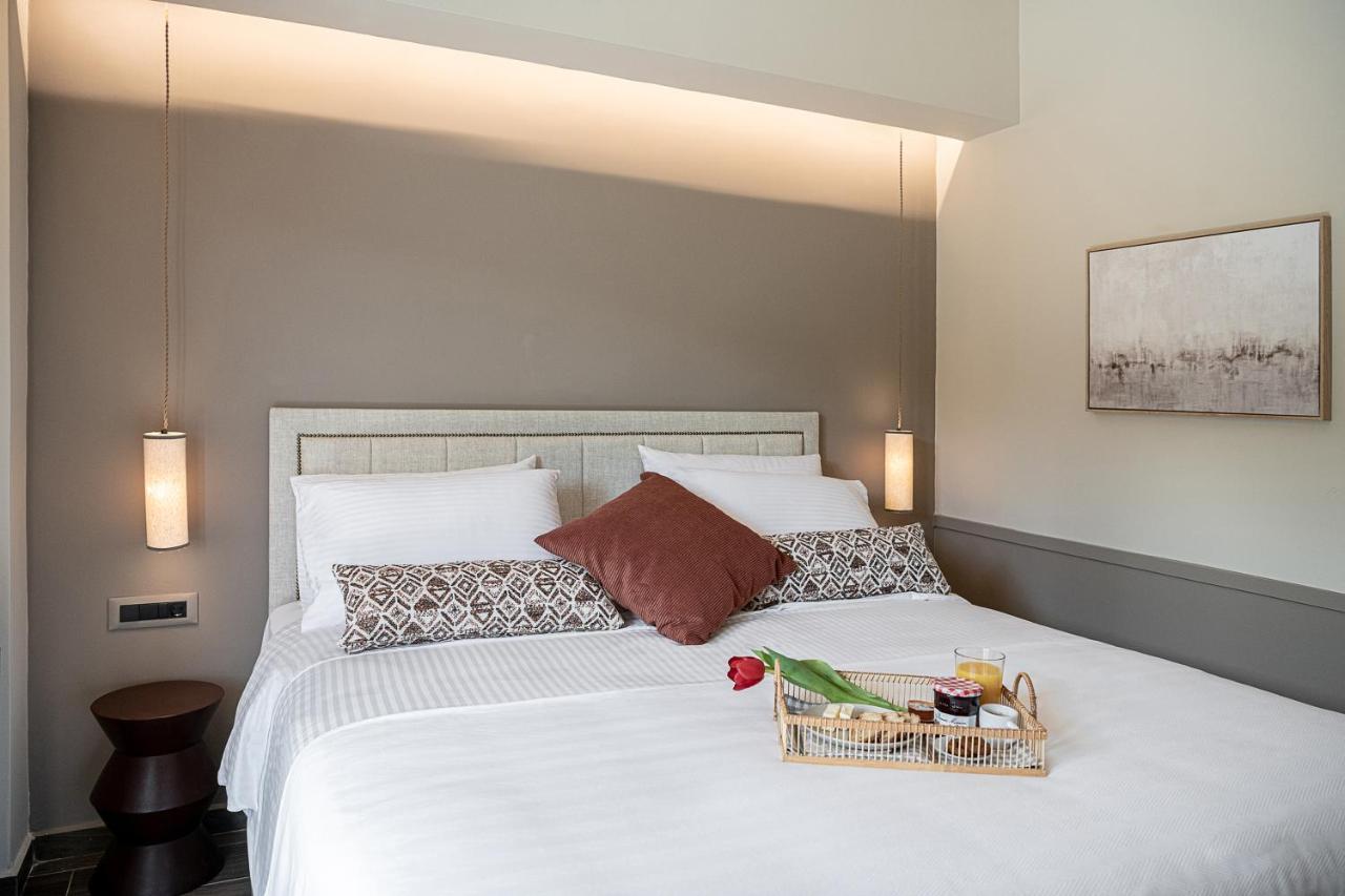 Emmanuel'S Sea View Luxury Apartment 키사모스 외부 사진