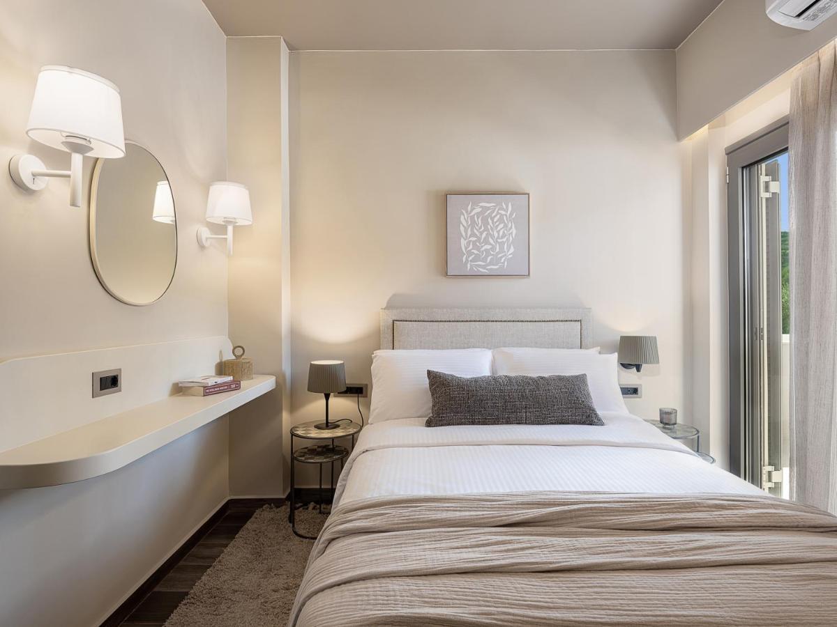 Emmanuel'S Sea View Luxury Apartment 키사모스 외부 사진