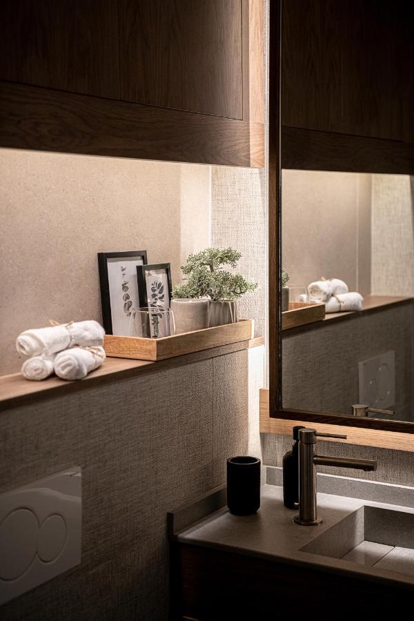 Emmanuel'S Sea View Luxury Apartment 키사모스 외부 사진